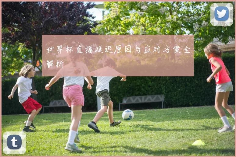 世界杯直播延迟原因与应对方案全解析