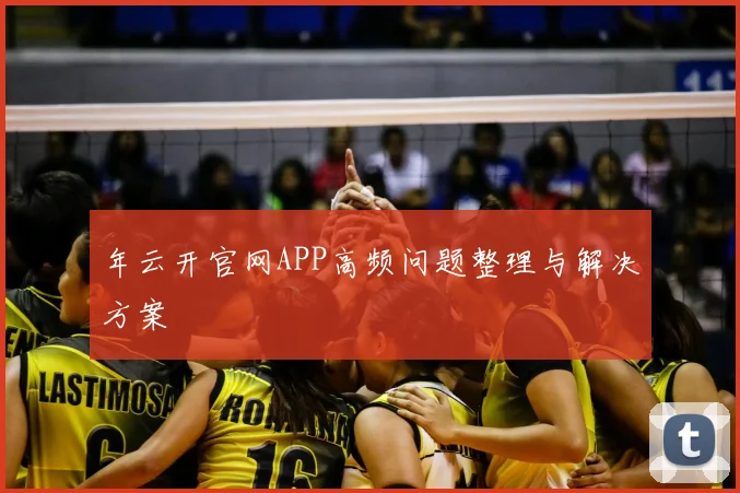 年云开官网APP高频问题整理与解决方案