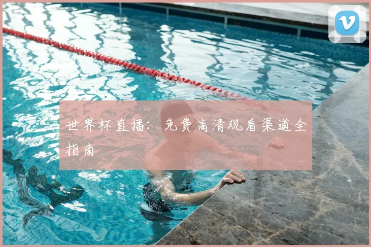 世界杯直播：免费高清观看渠道全指南